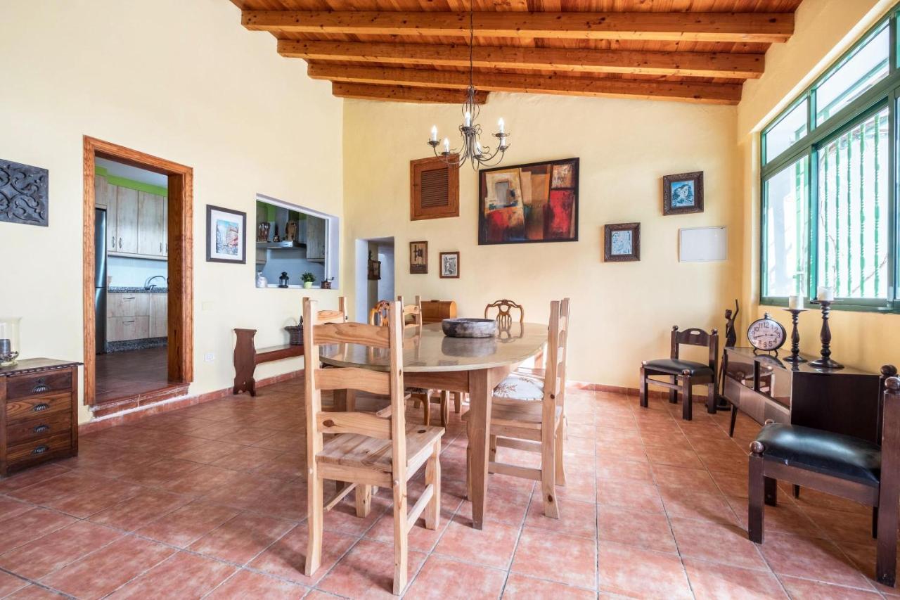 Finca Carrillo Arico Εξωτερικό φωτογραφία