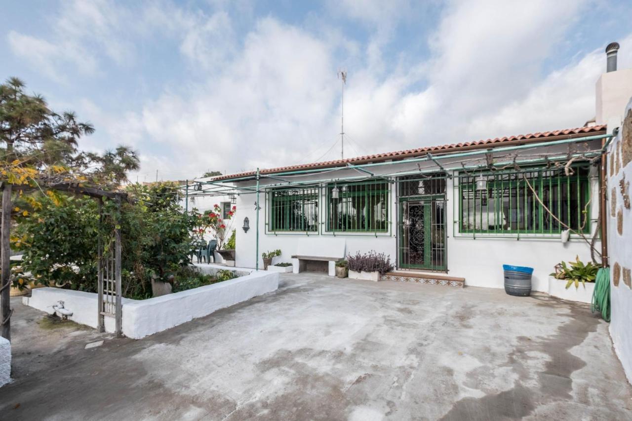 Finca Carrillo Arico Εξωτερικό φωτογραφία