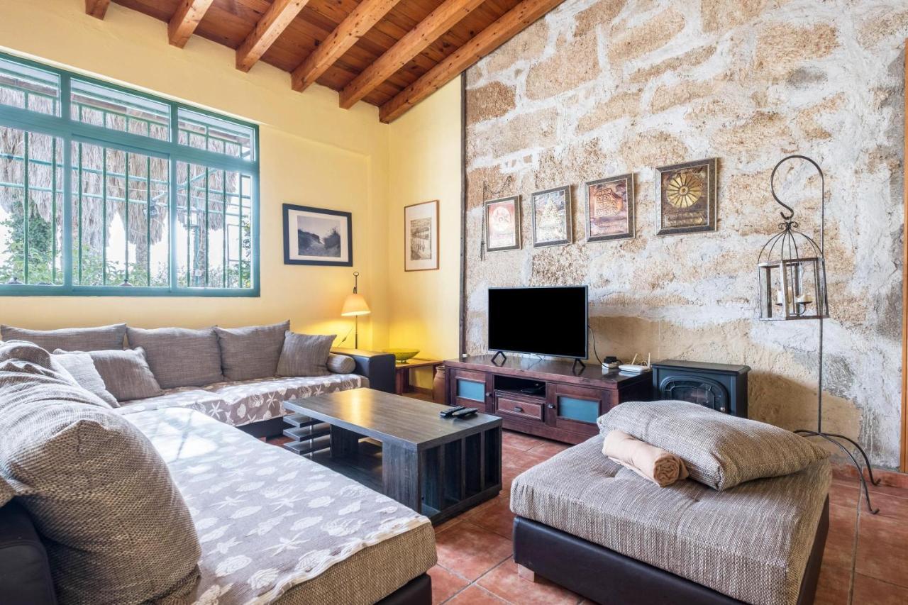 Finca Carrillo Arico Εξωτερικό φωτογραφία