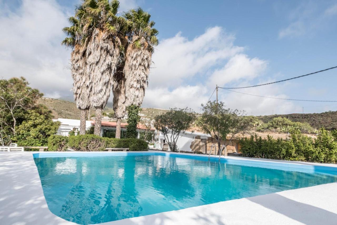 Finca Carrillo Arico Εξωτερικό φωτογραφία