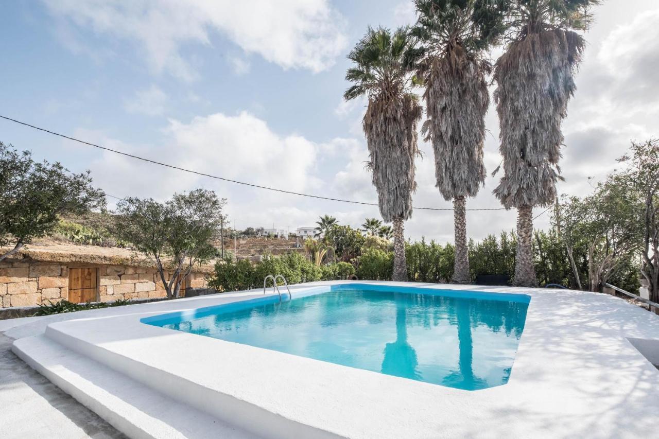 Finca Carrillo Arico Εξωτερικό φωτογραφία