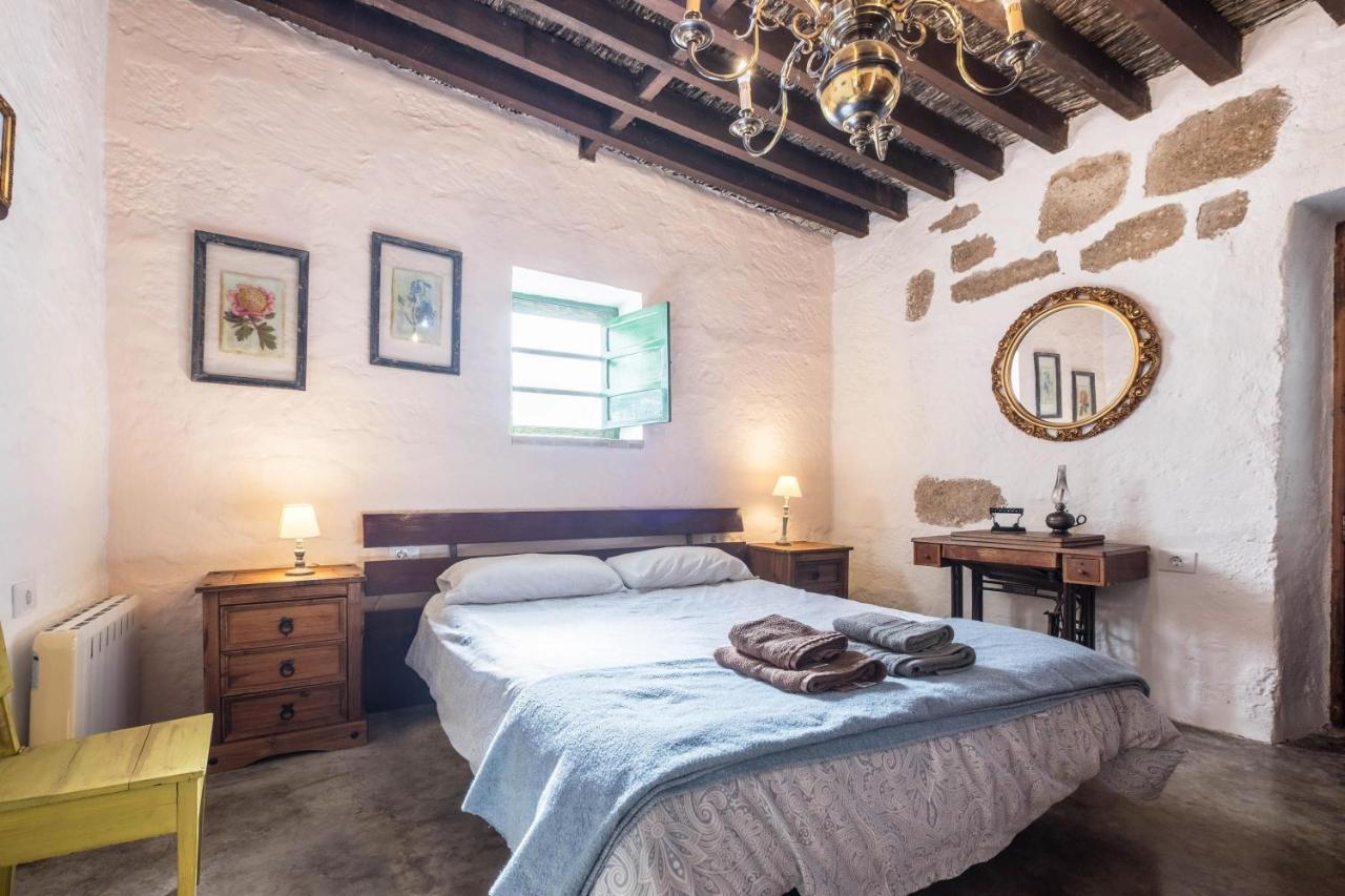 Finca Carrillo Arico Εξωτερικό φωτογραφία