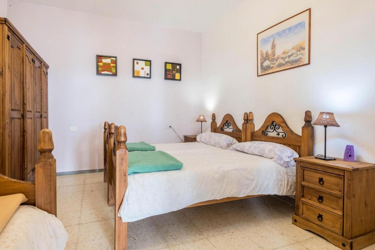 Finca Carrillo Arico Εξωτερικό φωτογραφία