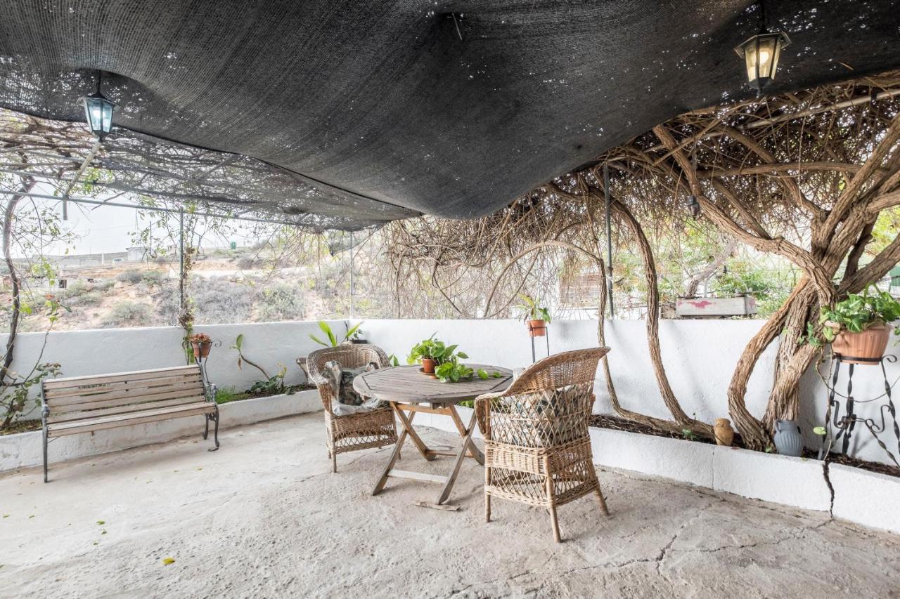 Finca Carrillo Arico Εξωτερικό φωτογραφία