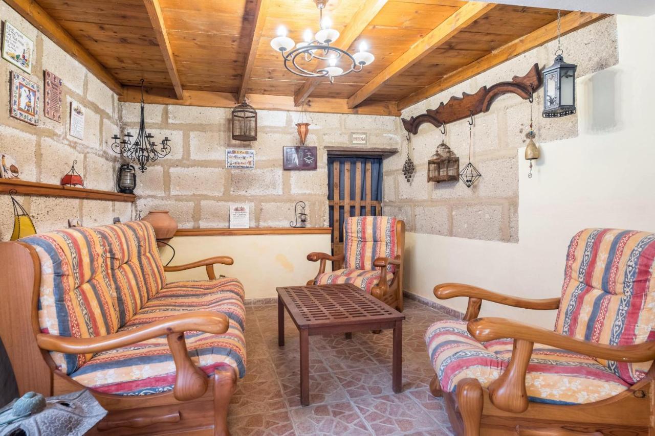 Finca Carrillo Arico Εξωτερικό φωτογραφία