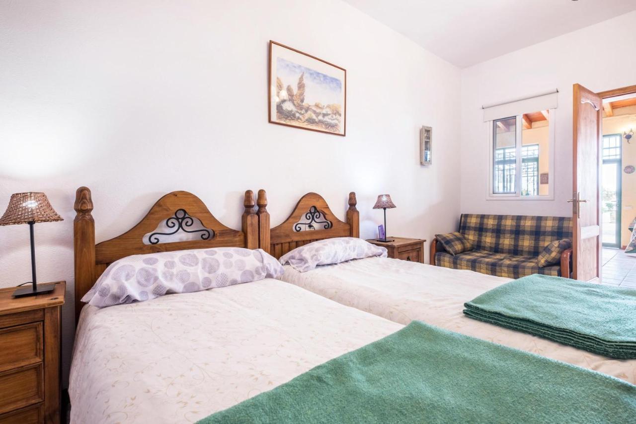 Finca Carrillo Arico Εξωτερικό φωτογραφία