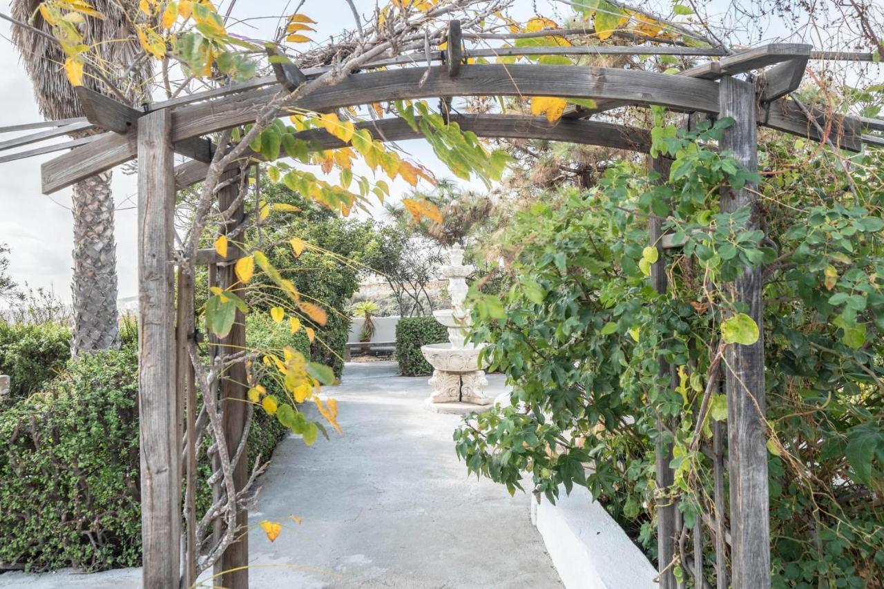 Finca Carrillo Arico Εξωτερικό φωτογραφία