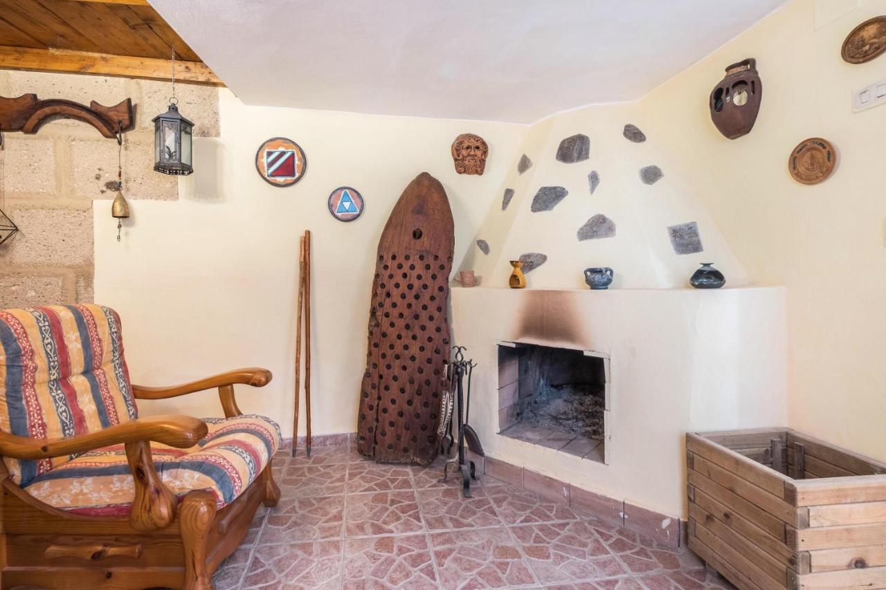 Finca Carrillo Arico Εξωτερικό φωτογραφία